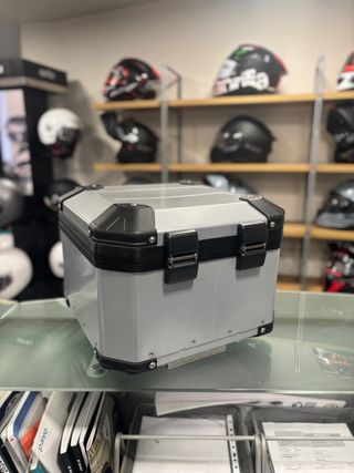 Top Case Original Moto Guzzi V85 TT