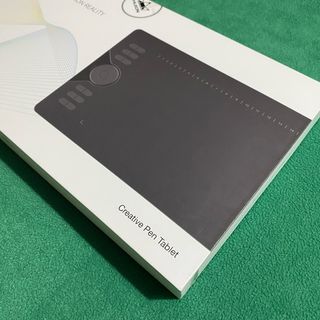 Tableta Huion HS610 - Dibujo