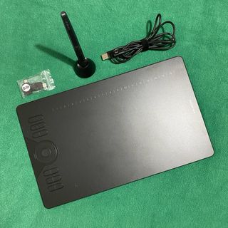 Tableta Huion HS610 - Dibujo