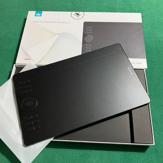 Tableta Huion HS610 - Dibujo