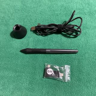 Tableta Huion HS610 - Dibujo