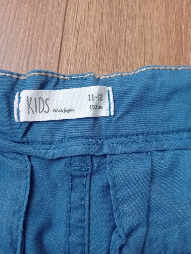 Pantalón corto niño