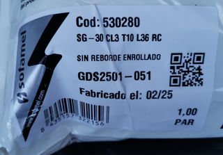 Guantes riesgo eléctrico Sofamel