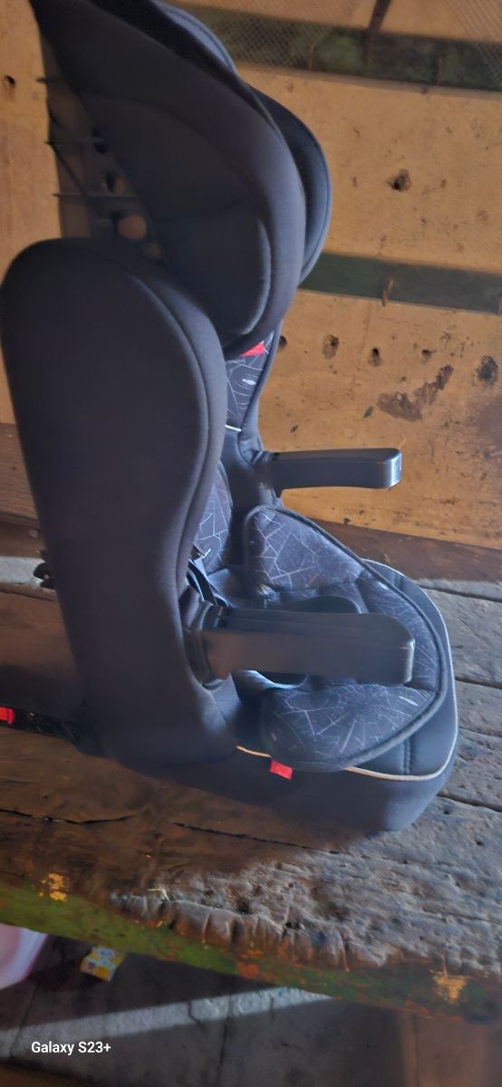 Silla coche bebé grupo 1-2-3