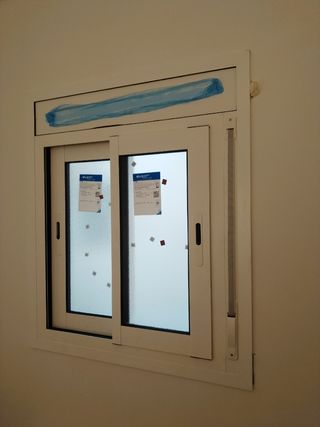 Ventanas aluminio, persianas, mosquiteras, reparac