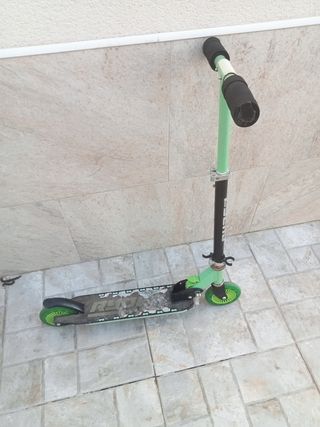 Patinete infantil plegable