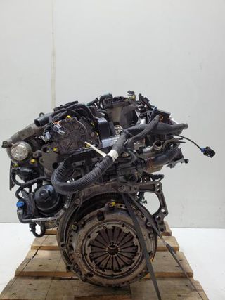 Motor completo PEUGEOT PARTNER 2014 1.6 HDI 90CV
