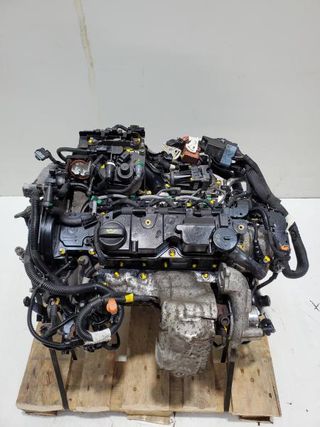 Motor completo PEUGEOT PARTNER 2014 1.6 HDI 90CV