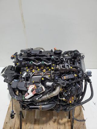 Motor completo PEUGEOT PARTNER 2014 1.6 HDI 90CV