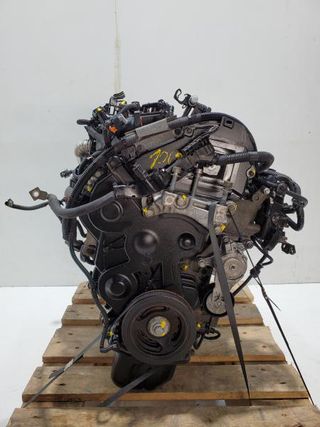 Motor completo PEUGEOT PARTNER 2014 1.6 HDI 90CV