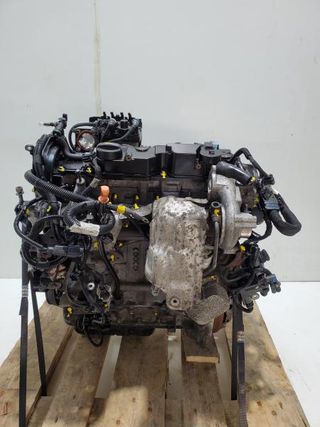 Motor completo PEUGEOT PARTNER 2014 1.6 HDI 90CV