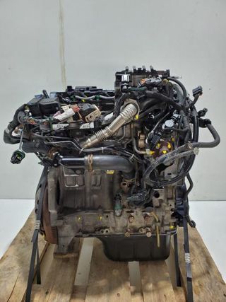 Motor completo PEUGEOT PARTNER 2014 1.6 HDI 90CV