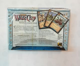 WAR CRY MAZO LA GRAN ALIANZA DE WARHAMMER, ESPAÑOL