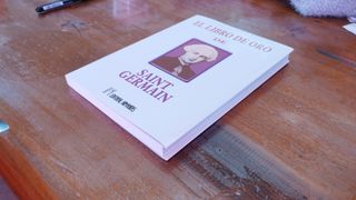 El libro de oro de Saint Germain