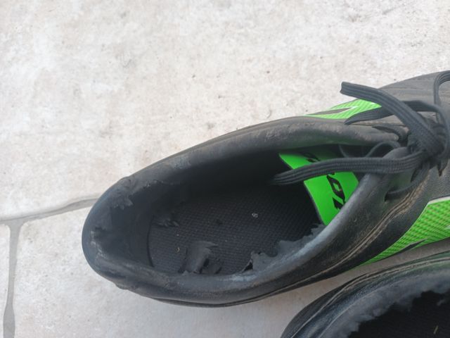 Scarpe calcio Lotto tg 44