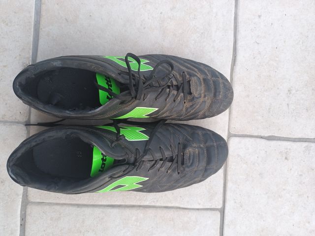 Scarpe calcio Lotto tg 44