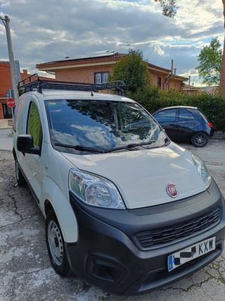 FIAT Fiorino 2019