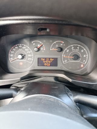 FIAT Fiorino 2019