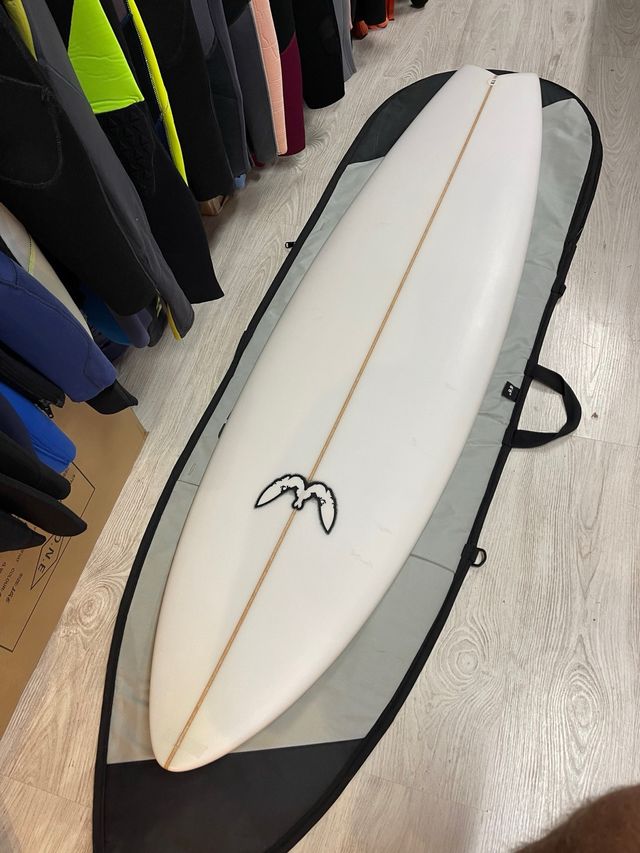 Tabla surf Webber 6’0 impecable