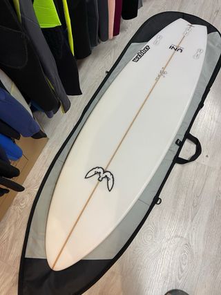 Tabla surf Webber 6’0 impecable