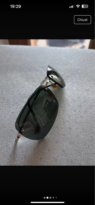 Occhiali da sole diesel