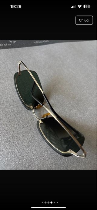 Occhiali da sole diesel
