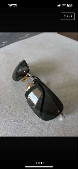 Occhiali da sole diesel