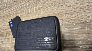 Cargador dual GoPro Fusion 360