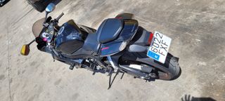 Suzuki GSX R600 K7