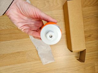 Cepillo de rodillo de cerdas suaves