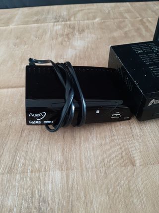 Decodificador iris 9800HD