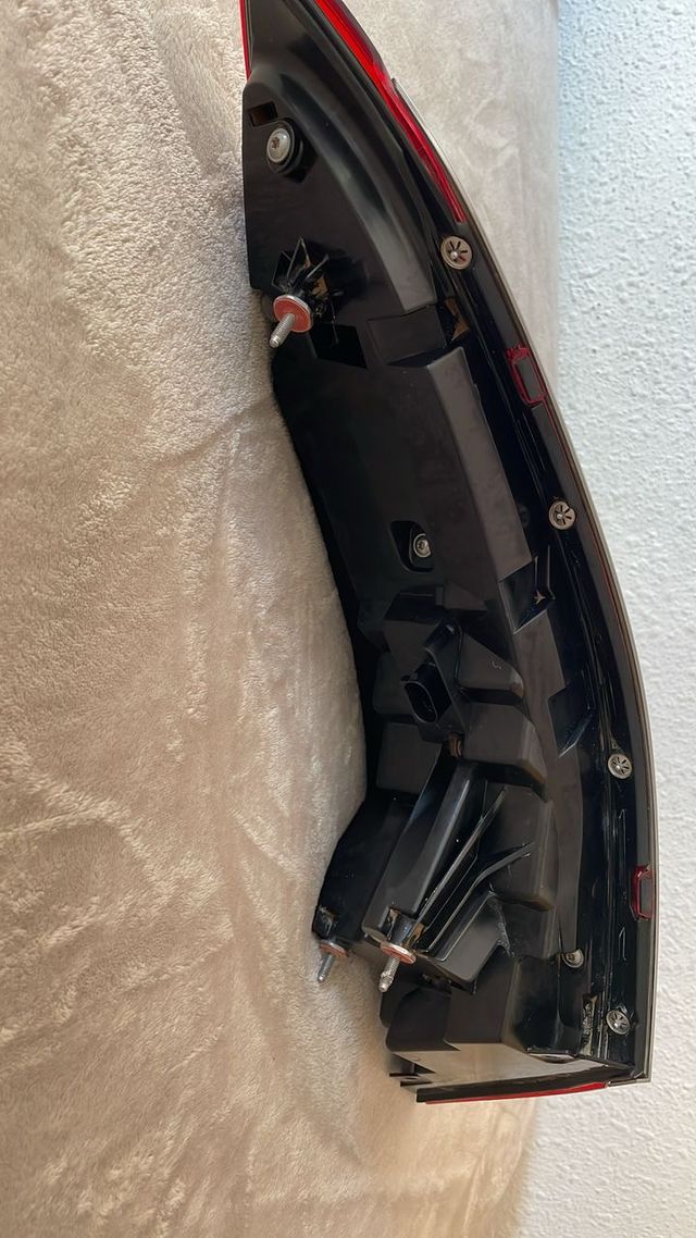 Piloto stop Mercedes Benz GLE