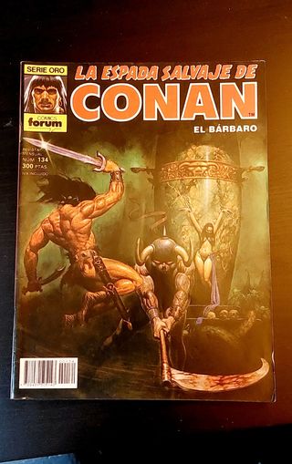 La espada salvaje de Conan nº7 (Independientes ...