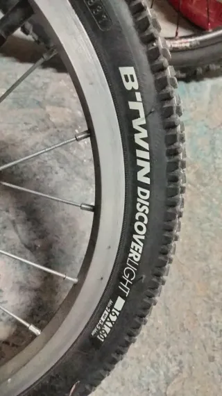 Bicicleta 16 pulgadas