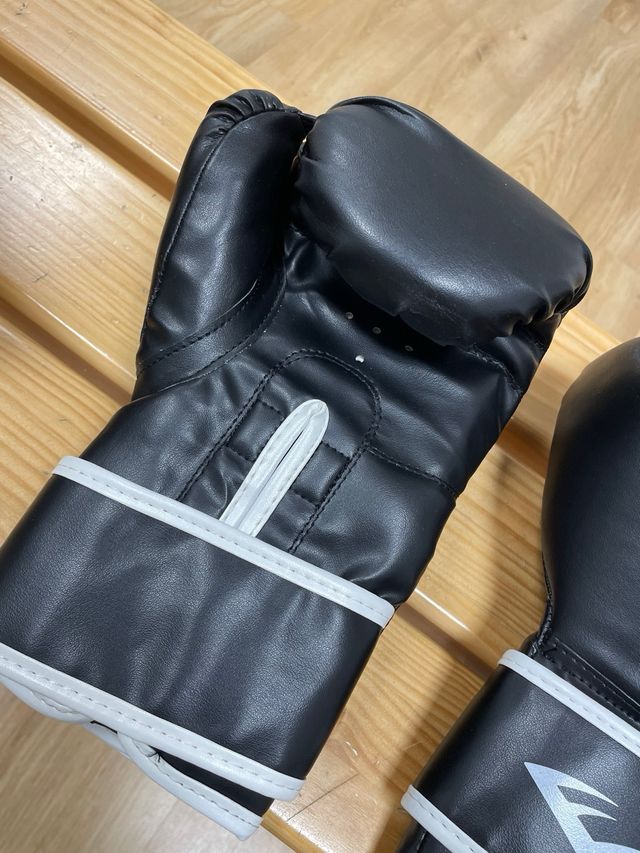 Guantes boxeo entrenamiento