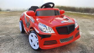 Coche eléctrico infantil 12V