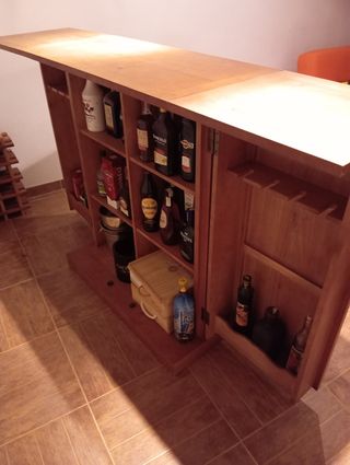 Mueble bar