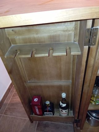 Mueble bar