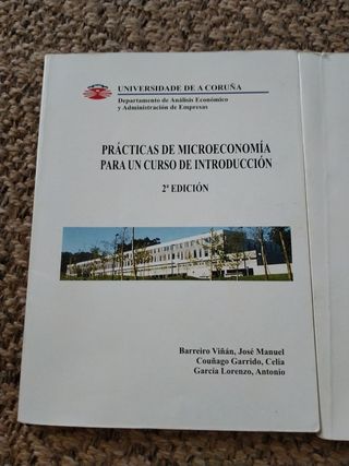 Apuntes Microeconomía: Principios y Prácticas