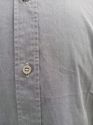 Camisa Gucci gris - Talla 20