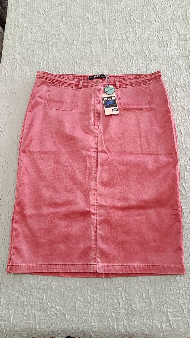 Falda GAS t.XL nueva