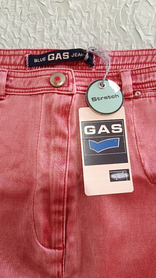 Falda GAS t.XL nueva