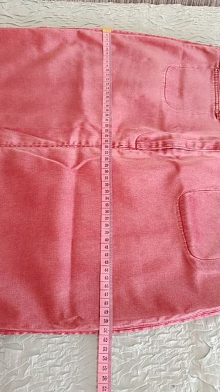 Falda GAS t.XL nueva