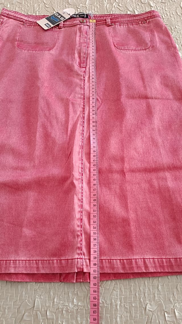 Falda GAS t.XL nueva