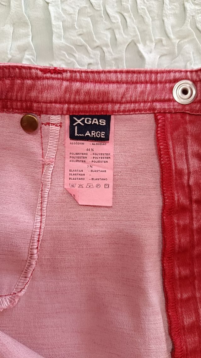 Falda GAS t.XL nueva
