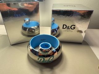 Pulsera y anillo Dolce Gabbana