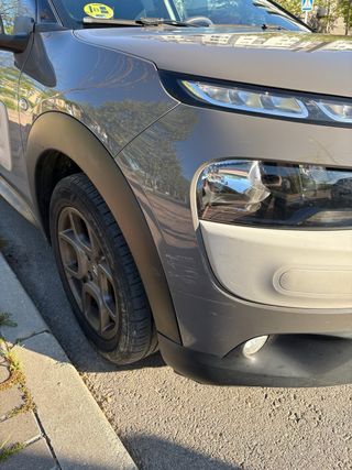 Citroen C4 Cactus 2015