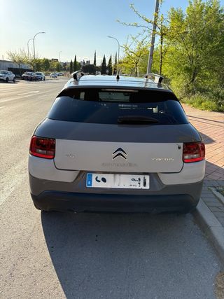 Citroen C4 Cactus 2015