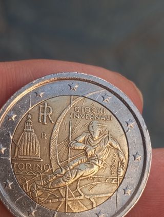 Moneda de 2 euros conmemorativa 