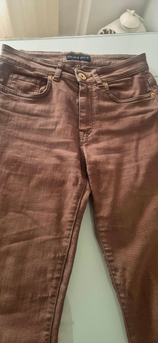 Pantalon purificación  García